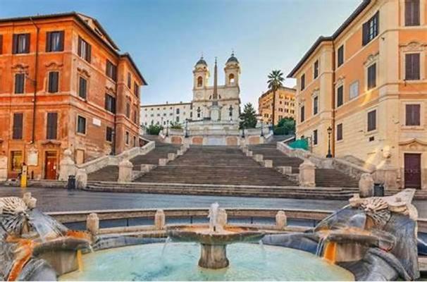 Apartamento Magenta Collection Terrione 17 Roma Exterior foto