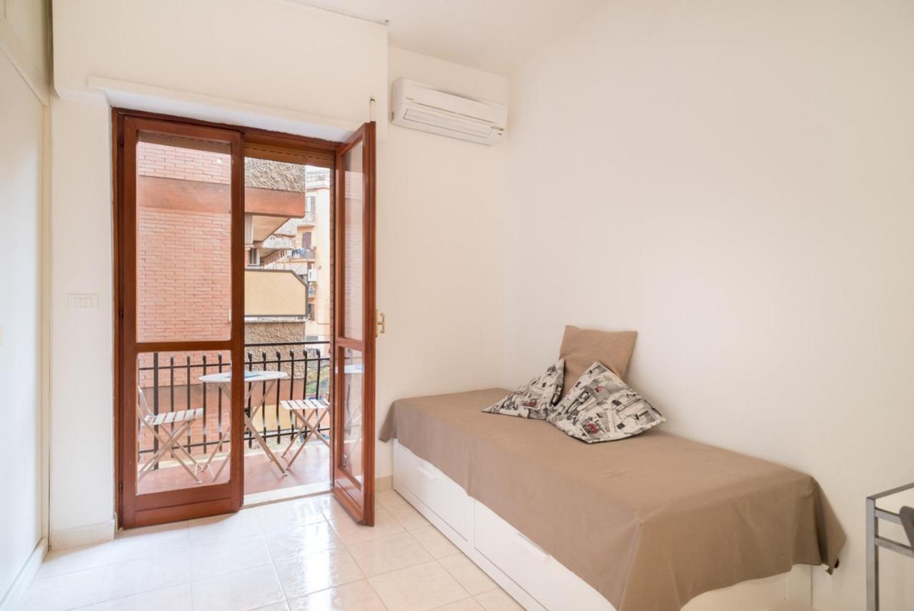 Apartamento Magenta Collection Terrione 17 Roma Exterior foto